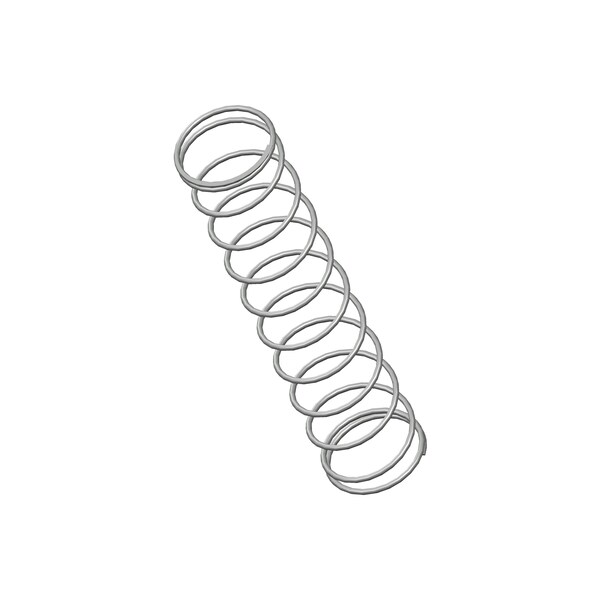 Approved Vendor Compression Spring, O= .906, L= 4.25, W= .050 R G809960342 - main
